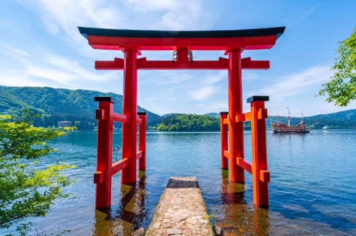 箱根自由行 箱根自由行