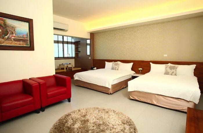 台東車站附近住宿