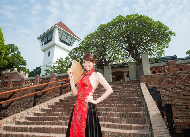 熱蘭遮城 熱蘭遮城