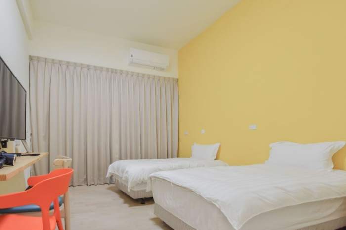 台東火車站旅館