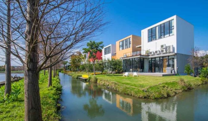 宜蘭大型團體住宿