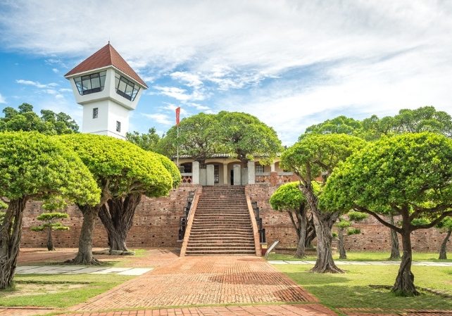 熱蘭遮城 熱蘭遮城