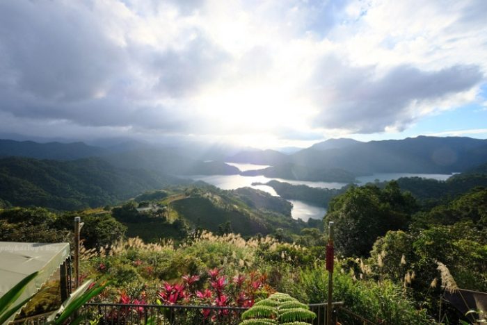 石碇千島湖怎麼去