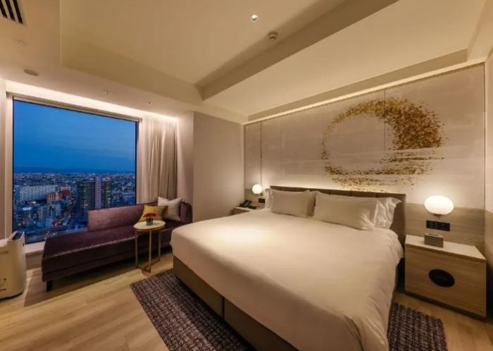 大阪自由行住宿 大阪自由行住宿