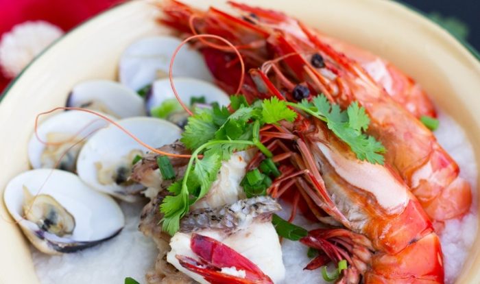 竹圍漁港代客料理