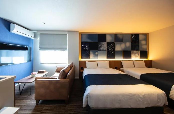 岡山住宿推薦公寓式酒店