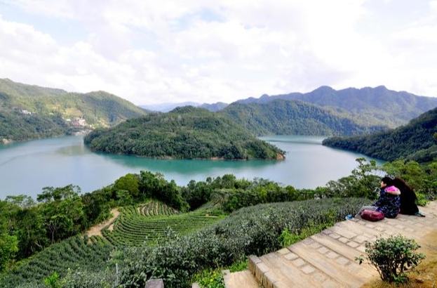 石碇千島湖 好走 石碇千島湖 好走