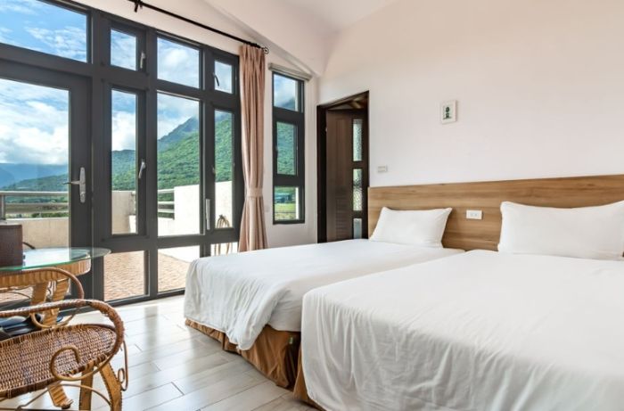 花蓮一個人住宿推薦