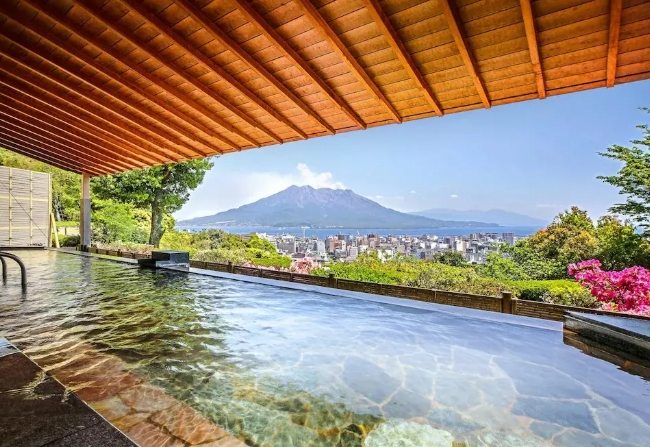 鹿兒島溫泉旅館