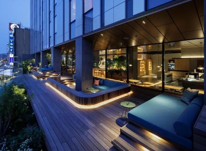 熊本兒童友善飯店