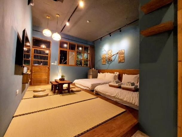 帶寵物住宿鹿港