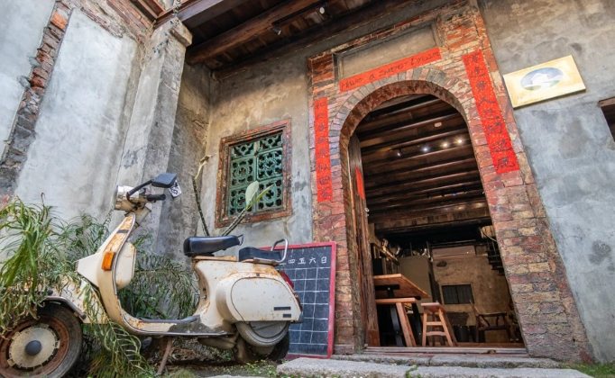 帶寵物住宿鹿港