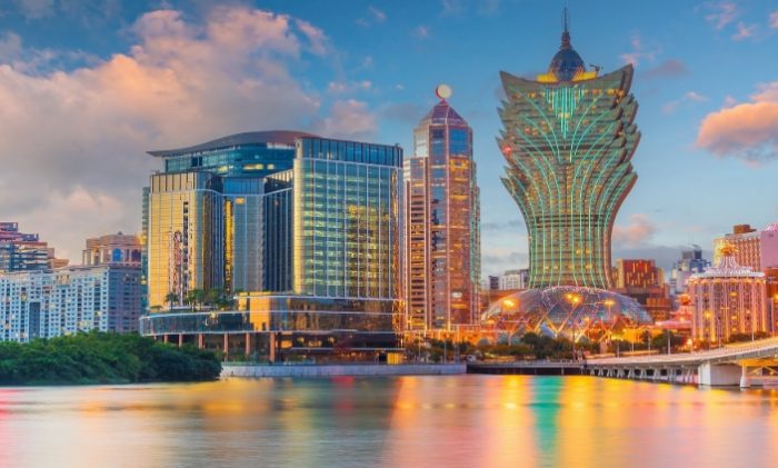 澳門三天兩夜行程