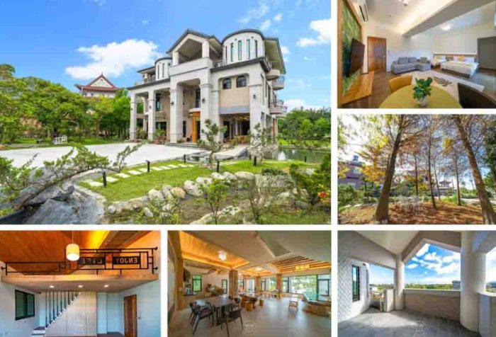 宜蘭包棟民宿30人