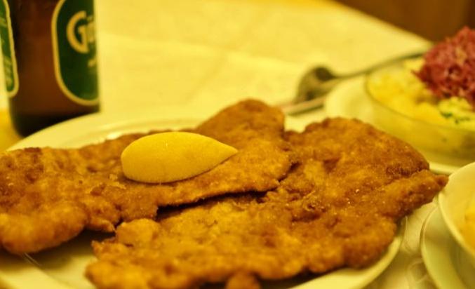 維也納傳統食物 維也納傳統食物