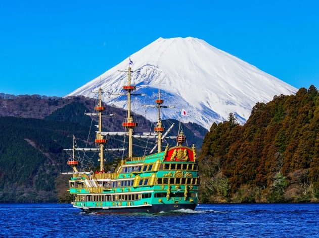 箱根行程規劃 箱根行程規劃