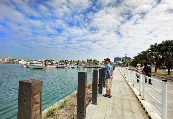 安平遊憩碼頭景點 安平遊憩碼頭景點