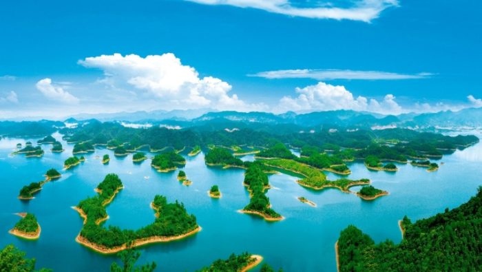 千島湖步道一日遊