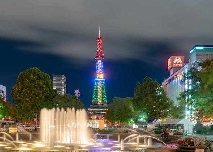 札幌高空餐廳 推薦 札幌高空餐廳 推薦