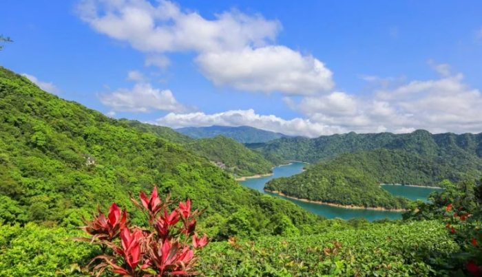 石碇千島湖 一日遊