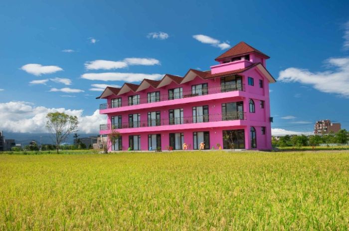 宜蘭大型團體住宿