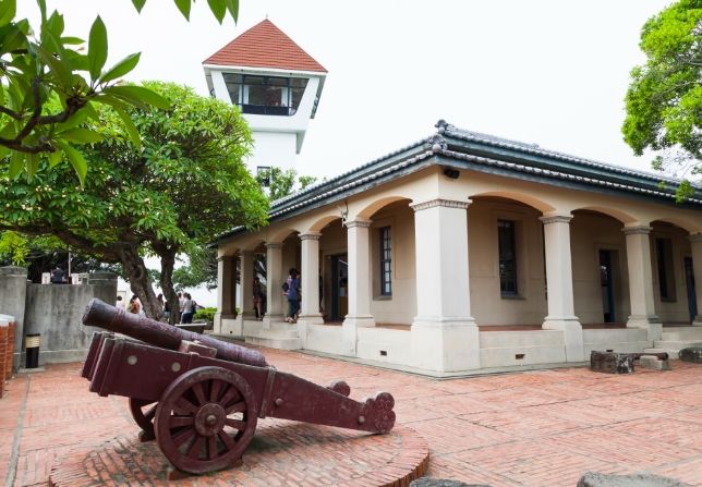 熱蘭遮城 熱蘭遮城