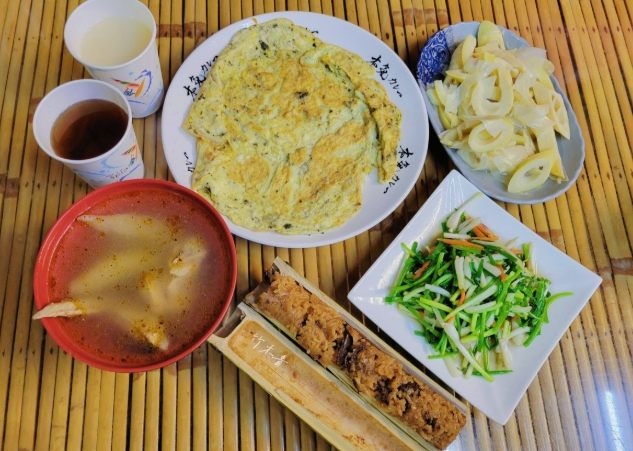 台灣原住民餐廳