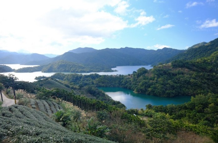 石碇千島湖觀景台 交通