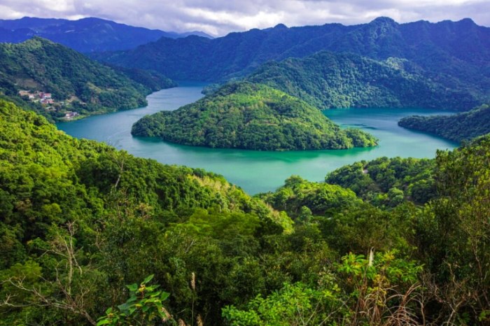 石碇千島湖 好走 石碇千島湖 好走