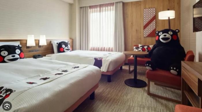 熊本家庭旅遊住宿