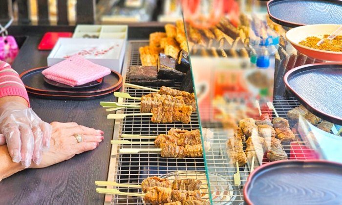 淺草小吃 淺草小吃