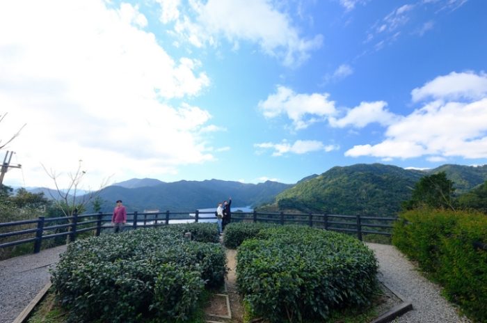 石碇千島湖怎麼去
