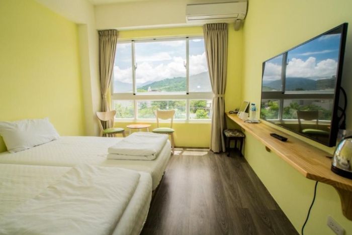 台東車站附近住宿