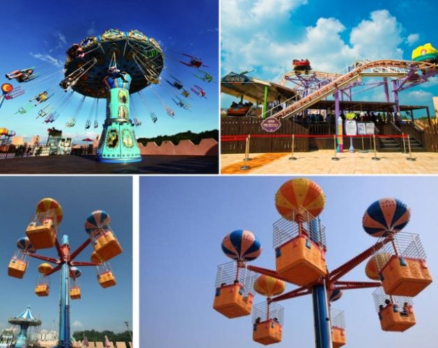 義大遊樂世界交通