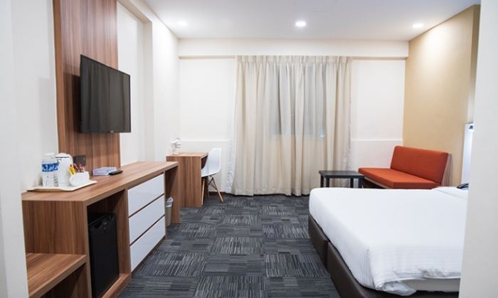 新加坡住宿區域 新加坡住宿區域