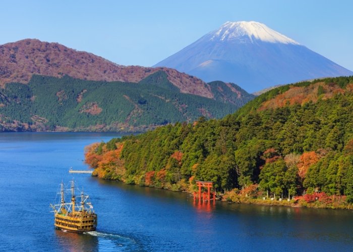 箱根自由行 箱根自由行