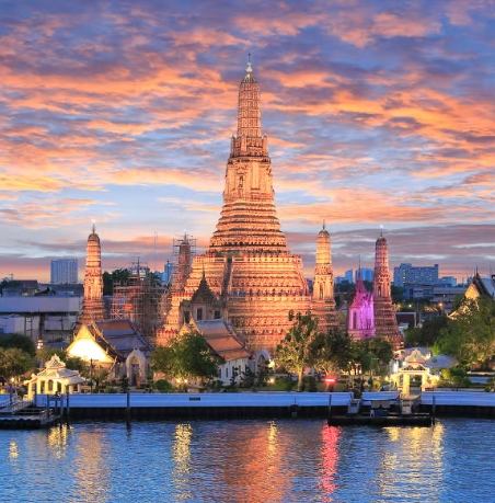 曼谷自由行攻略