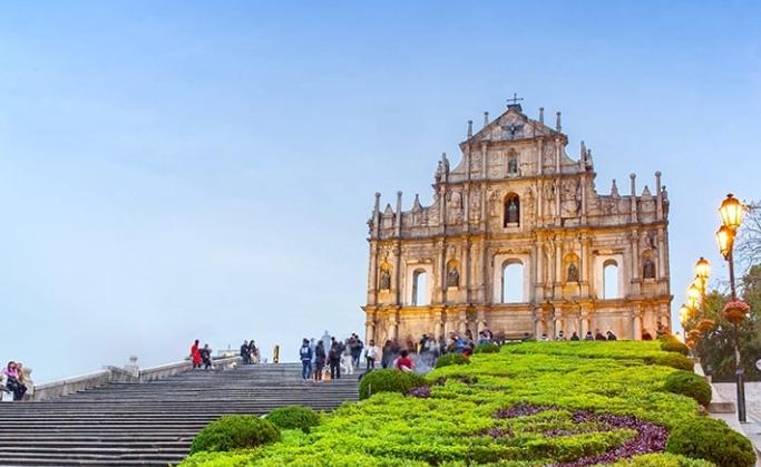 澳門三天兩夜行程