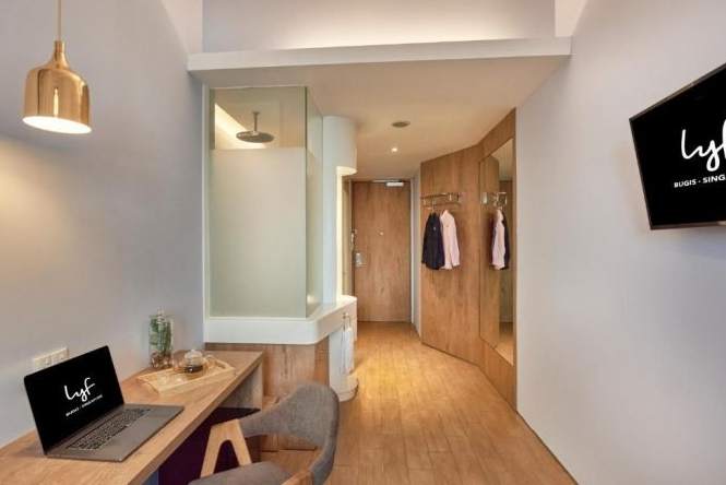 新加坡住宿區域 新加坡住宿區域