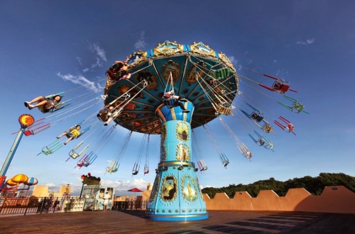 義大遊樂世界門票