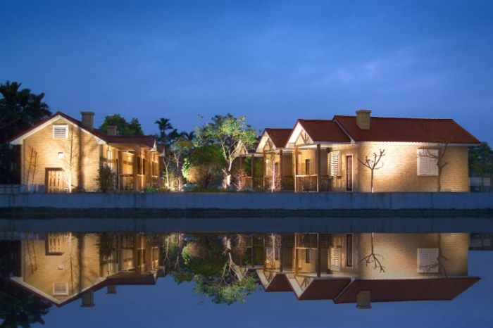 宜蘭大型團體住宿