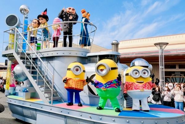 大阪一日遊景點