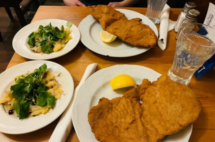 維也納傳統食物 維也納傳統食物