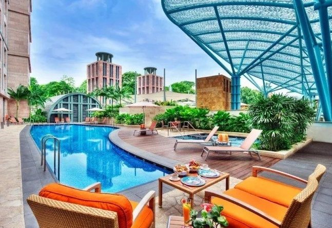 新加坡住宿區域 新加坡住宿區域