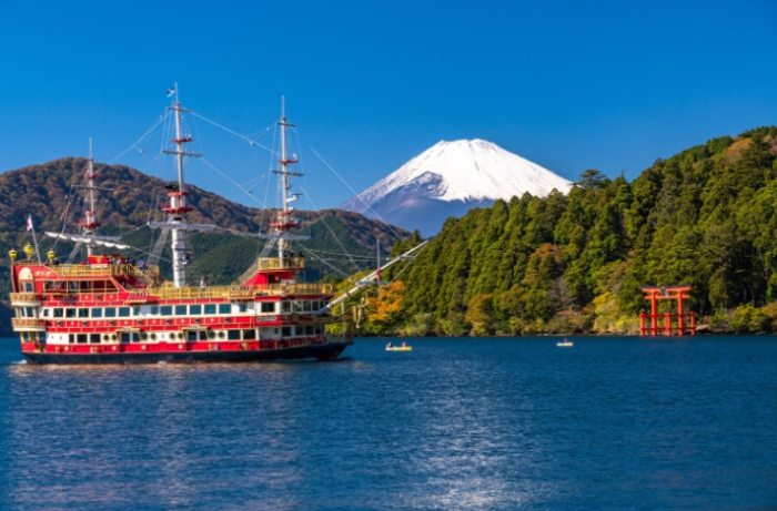 箱根自由行 箱根自由行