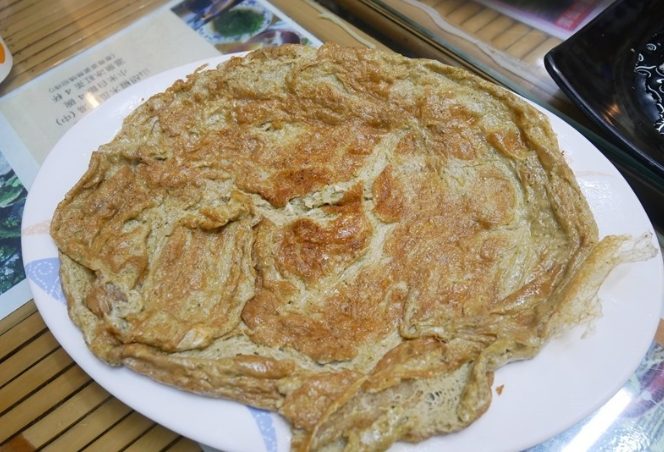 泰雅族傳統美食