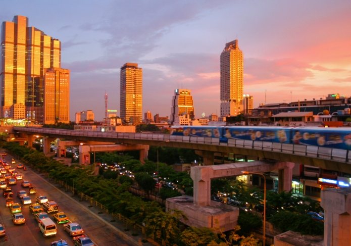 曼谷自由行攻略