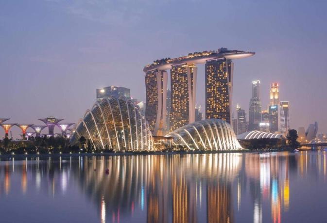 新加坡住宿省錢