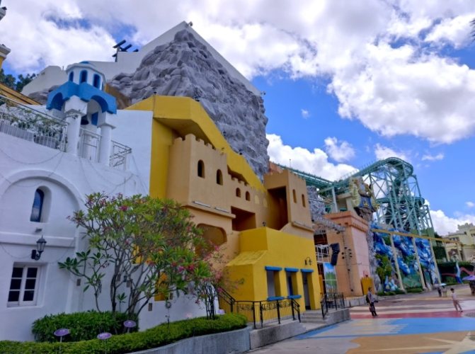 義大遊樂設施規定