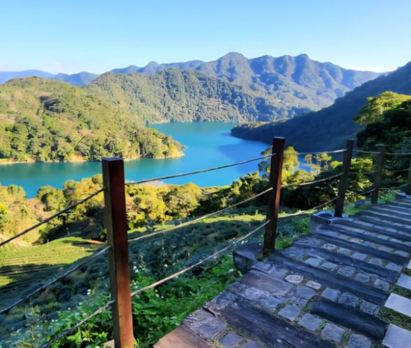 千島湖步道一日遊